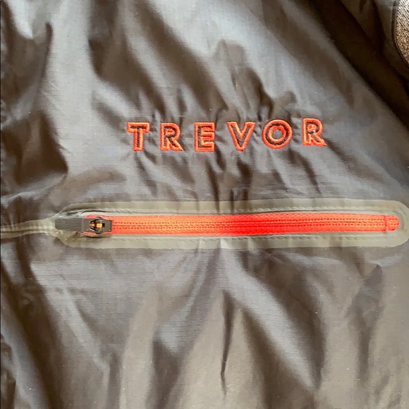 Nike Dri Fit Zip Up Jacket - Picture 2 of 6